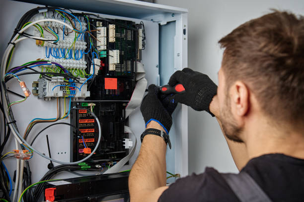 Licensed Electrical Panel Upgrade service in Myrtle Creek, OR - No Joke electrician